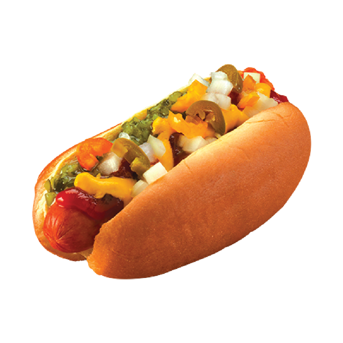  Hot dog 